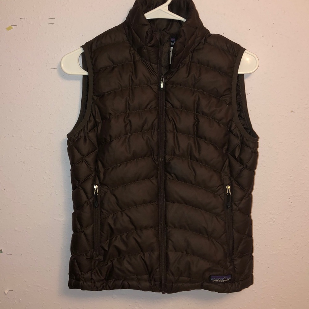 Patagonia Puff Vest